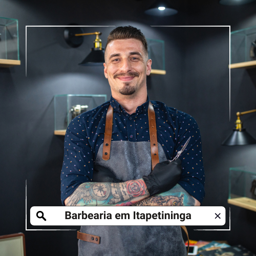 Barbearia em Itapetininga