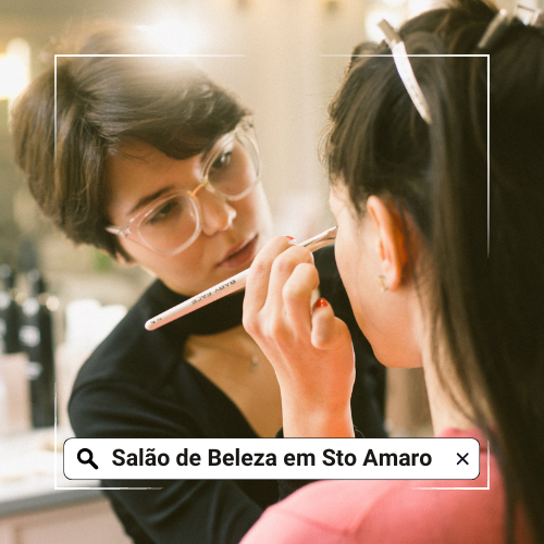 Salão de Beleza em São Paulo