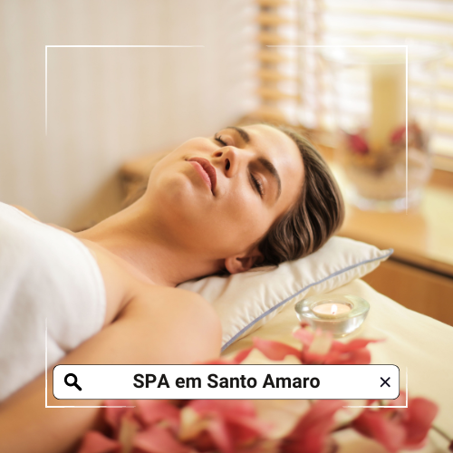 SPA em Santo Amaro